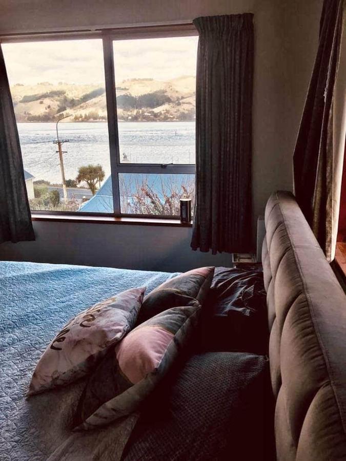 Vila Harbour Side Views Dunedin Exteriér fotografie