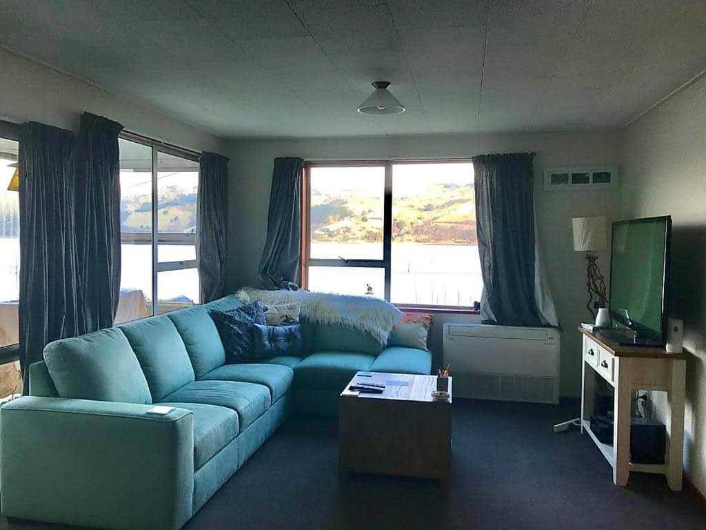 Vila Harbour Side Views Dunedin Exteriér fotografie